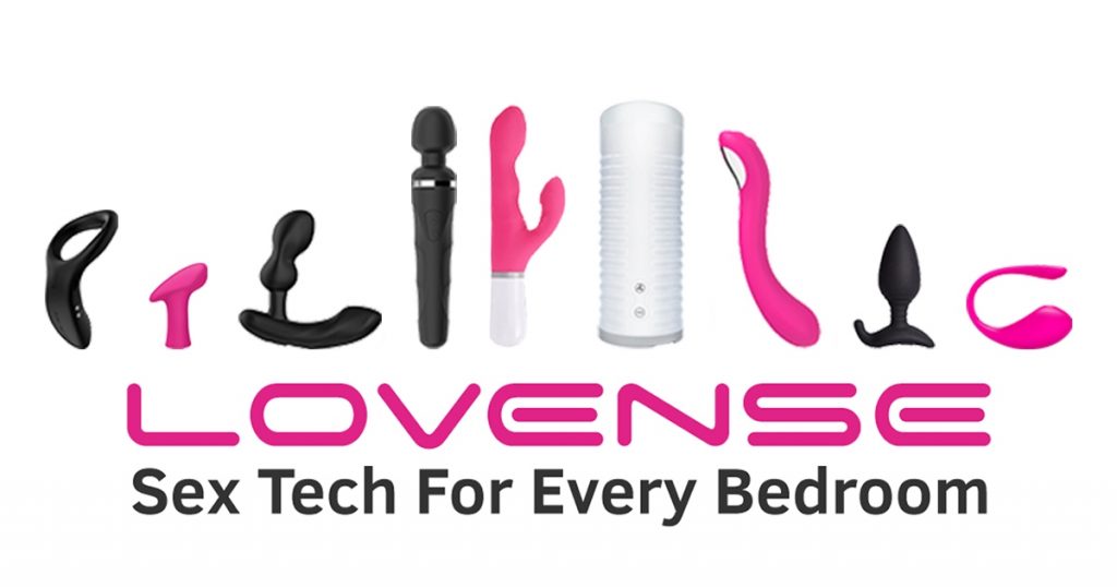 Lovesense Sex Toy Tech for Every Bedroom